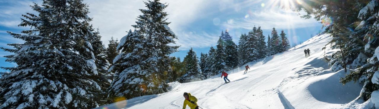 SKIGEBIET LURISIA - MONTE PIGNA